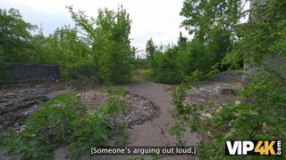 VIP4K. Echoes of Inhuman Fucking