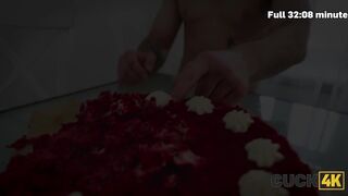 CUCK4K. Riot Sexual Act. Hot sex with Margo von Tease