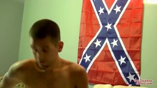 A Birthday Bareback Fuck - Brian And Robert