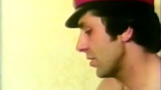 Amazing classic porn star in classic fuck movie