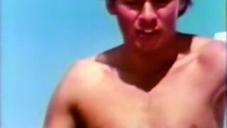 Amazing classic sex star in classic fuck site