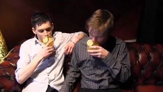 BARE-BAR BOYS - Scene 4 - Aaron and Luke