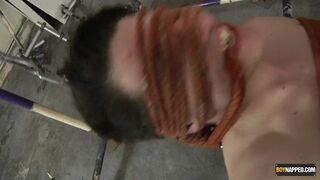 Bad Boy Ashton Plays Rough - Edwin Sykes And Ashton Bradley