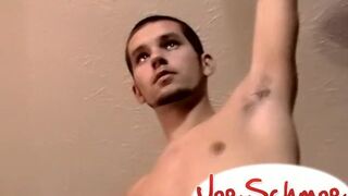 His Cummy Cock Goes Right Back In - Brian