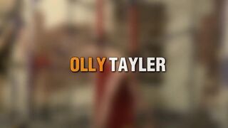 Olly Gets Butt Fucked Hard! - Olly Tayler & Deacon Hunter