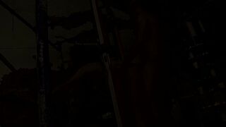 Olly Gets Butt Fucked Hard! - Olly Tayler & Deacon Hunter