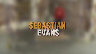Sebastian Used As A Fuck Toy - Sebastian Evans & Ashton Bradley