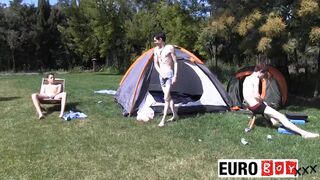 Aaron Aurora, Josh Parker & Tyler James - Aaron Aurora, Josh Parker and Tyler James