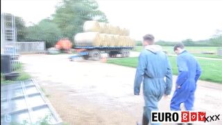 Aaron Aurora & Oscar Roberts - Aaron Aurora & Oscar Roberts