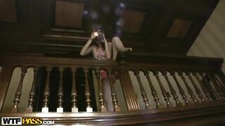 The ultimate peak of a wild and hot sex party