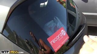 Hot college sluts go wild on vacation