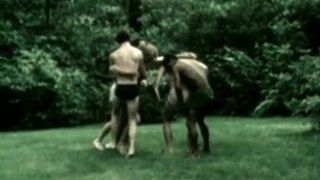 New York Men - Fucking Retro, Classic Actresses Nude