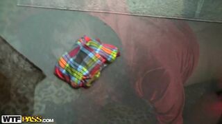 Hard fuck for Little Red Riding Hood