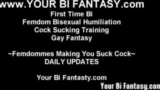 Kinky guy gets a prostate massage