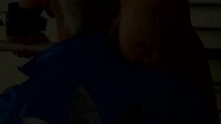 An Anal Assault For Alex - Alex Silvers & Deacon Hunter