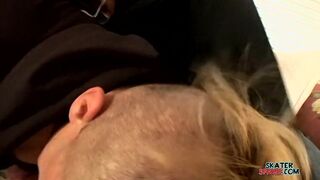 Skater Spank Wars Get Feisty! - Aaron Jackson, Boomer Jacoby And Jester