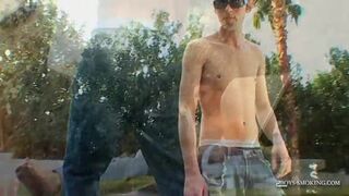 Shane & Mike Smoke Sex! - Shane & Mike Smoke Sex!