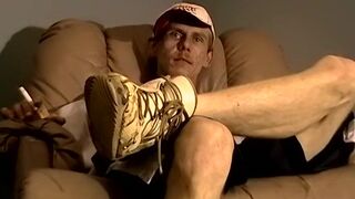 Amateur Steve Gets Some Help - Steve