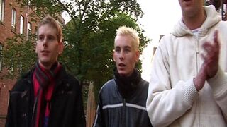 Conor Duke, Josh H (BN), Matt Samuels