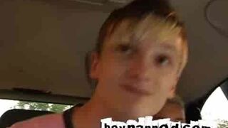 Jayden (BN), Matt Samuels, Reece (BN)