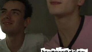 Jayden (BN), Matt Samuels, Reece (BN)