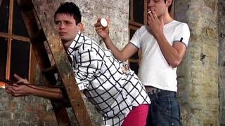 Aiden Jason, Jonny Parker