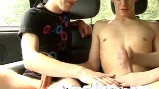 Josh H (BN), Josh M, Luckas (BN)