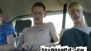 Danny (BN), Jason S (BN), Josh H (BN)