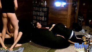 Trace Van de Kamp & Erik Tribold Orgy