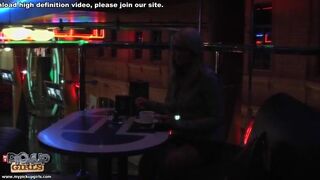 Hot fuck and fingering for a sexy blonde