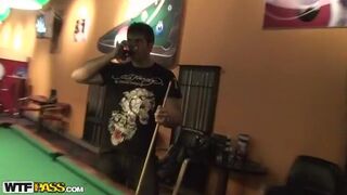 Ass sex with gf in sexy lingerie