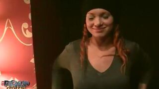 Hot fuck for a dessert