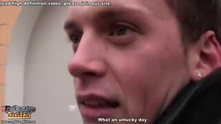 Hottie picked up and fucked