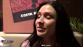 Hottie picked up and fucked