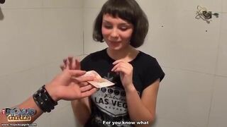 Cool sex for some money