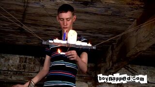 Hot Wax & Hard Fucking - Calvin Croft