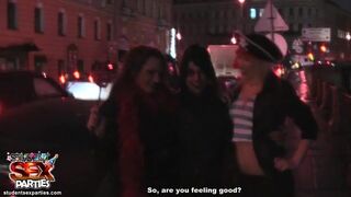 Pirate babe is hardly fucked