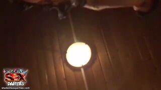 Group fucking with hot nasty student girls