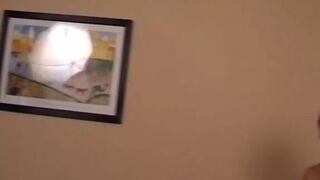 Cute Redhead Student Double-Penetrated