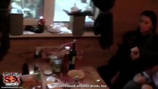 A trap for sexy bimbo girls