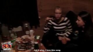 Get a cooky drunk and seduce