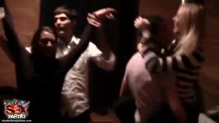 Get a cooky drunk and seduce