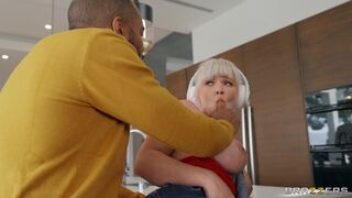 my girlfriend's big sister loves anal