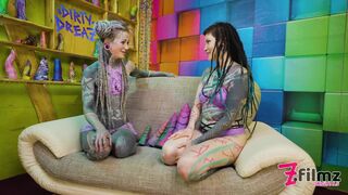 Dildo Stuffing Competition