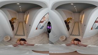 Wild sex for breakfast