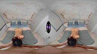 Wild sex for breakfast