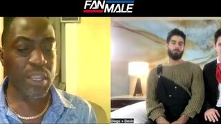 Fan Male Sc 1 - NakedSword Originals