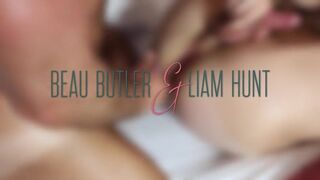 Beau Butler and Liam Hunt - NakedSword Originals