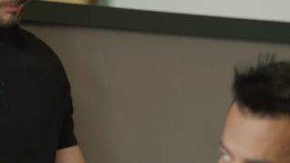 Viktor Rom and Javi Gray - NakedSword Originals