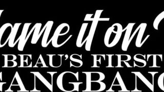 Blame It On Rio: Beau's First Gangbang - NakedSword Originals